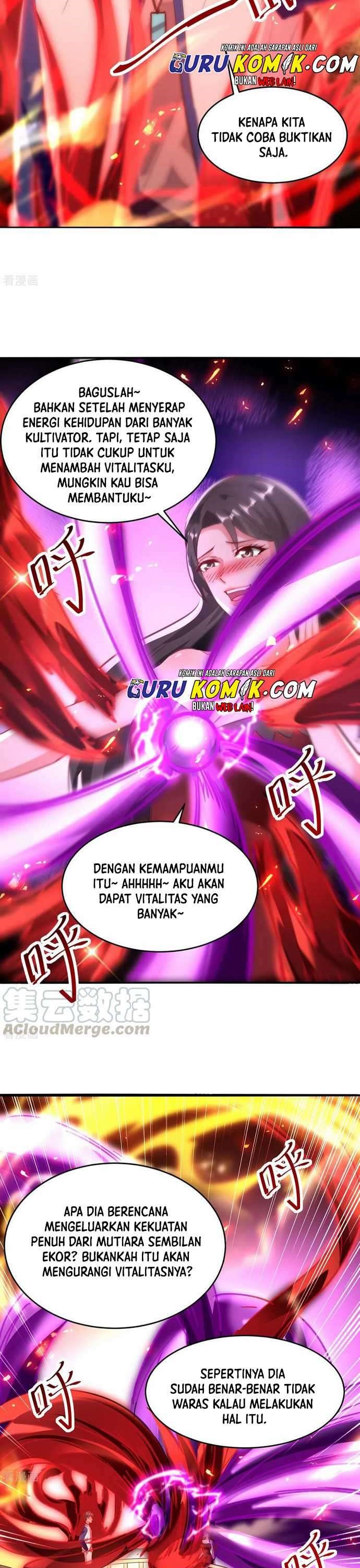 Rebirth Abandoned Less Return Chapter 183 Gambar 4